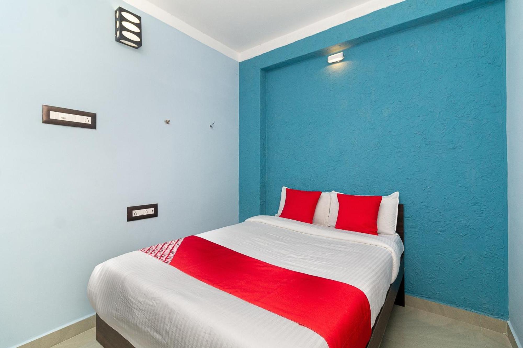 Oyo Green Hills Villa Kuttālam Eksteriør bilde