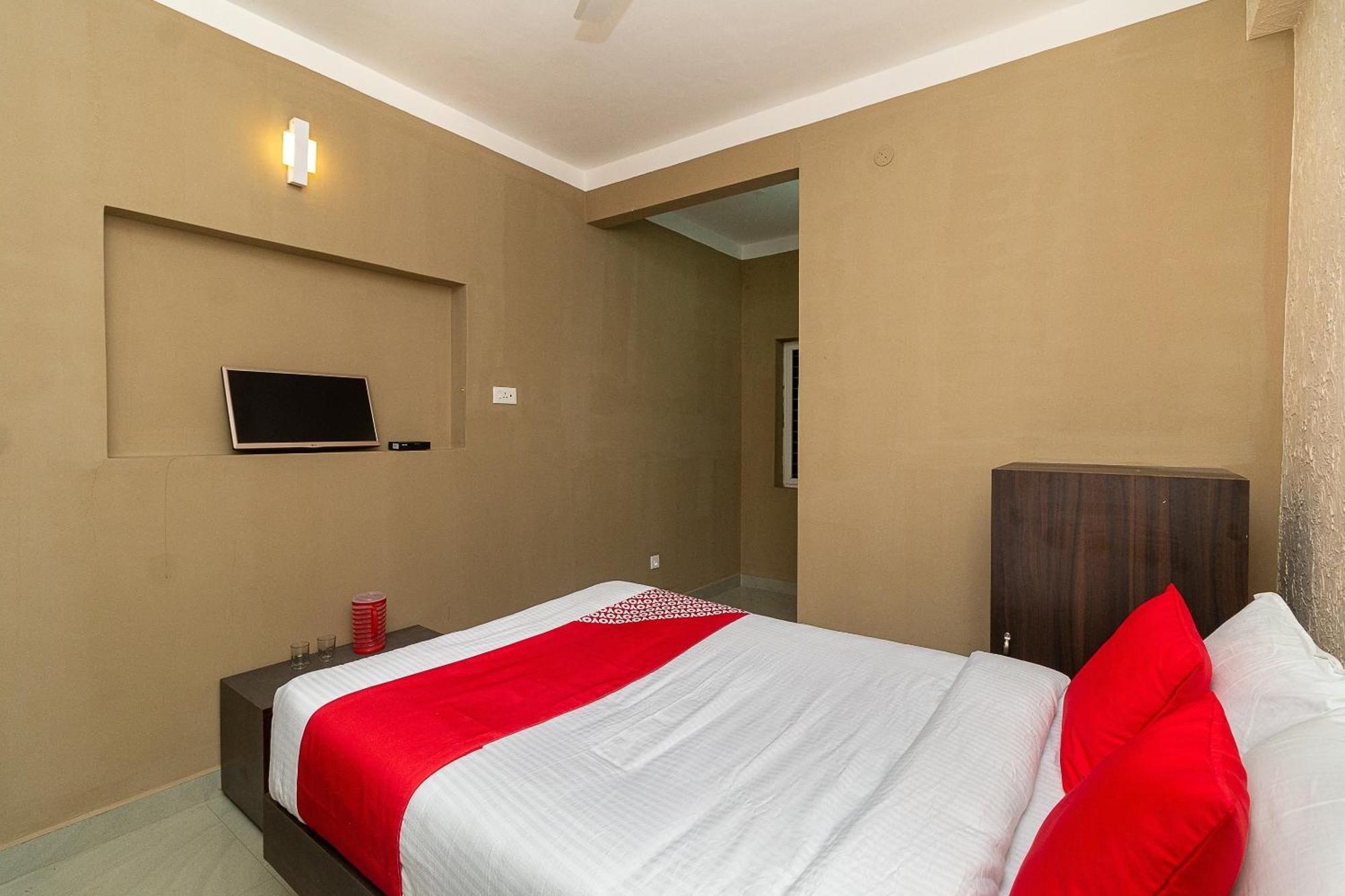 Oyo Green Hills Villa Kuttālam Eksteriør bilde