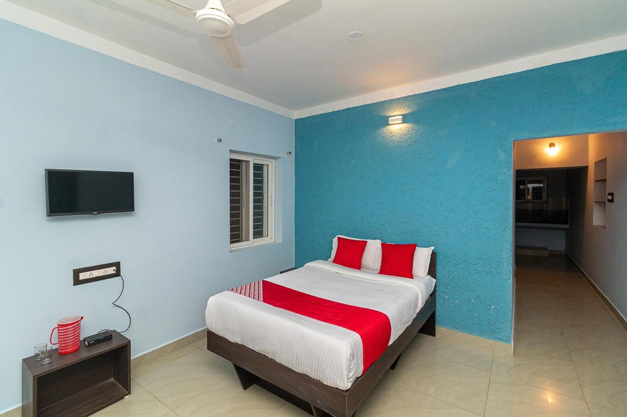 Oyo Green Hills Villa Kuttālam Eksteriør bilde