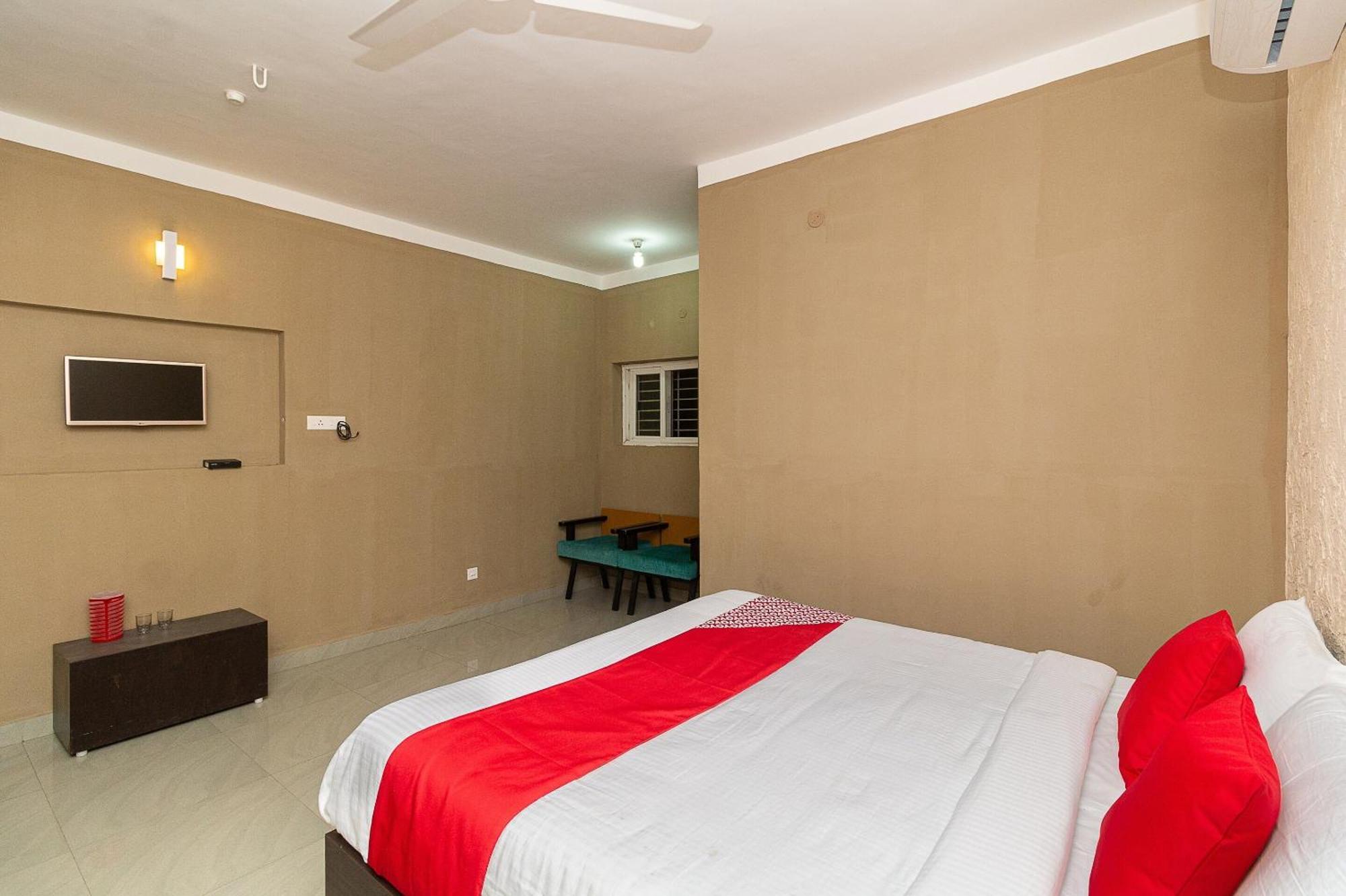 Oyo Green Hills Villa Kuttālam Eksteriør bilde