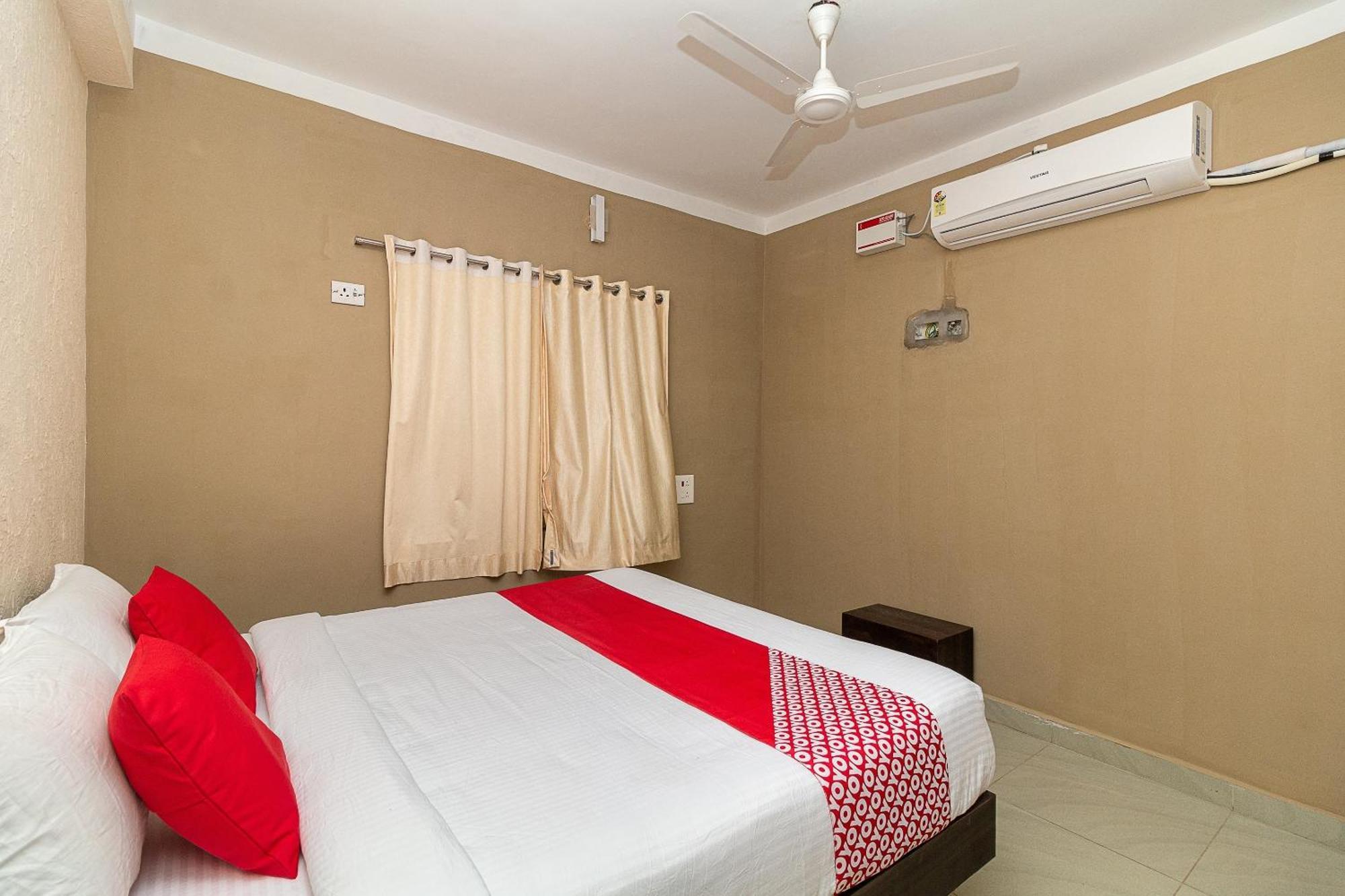 Oyo Green Hills Villa Kuttālam Eksteriør bilde
