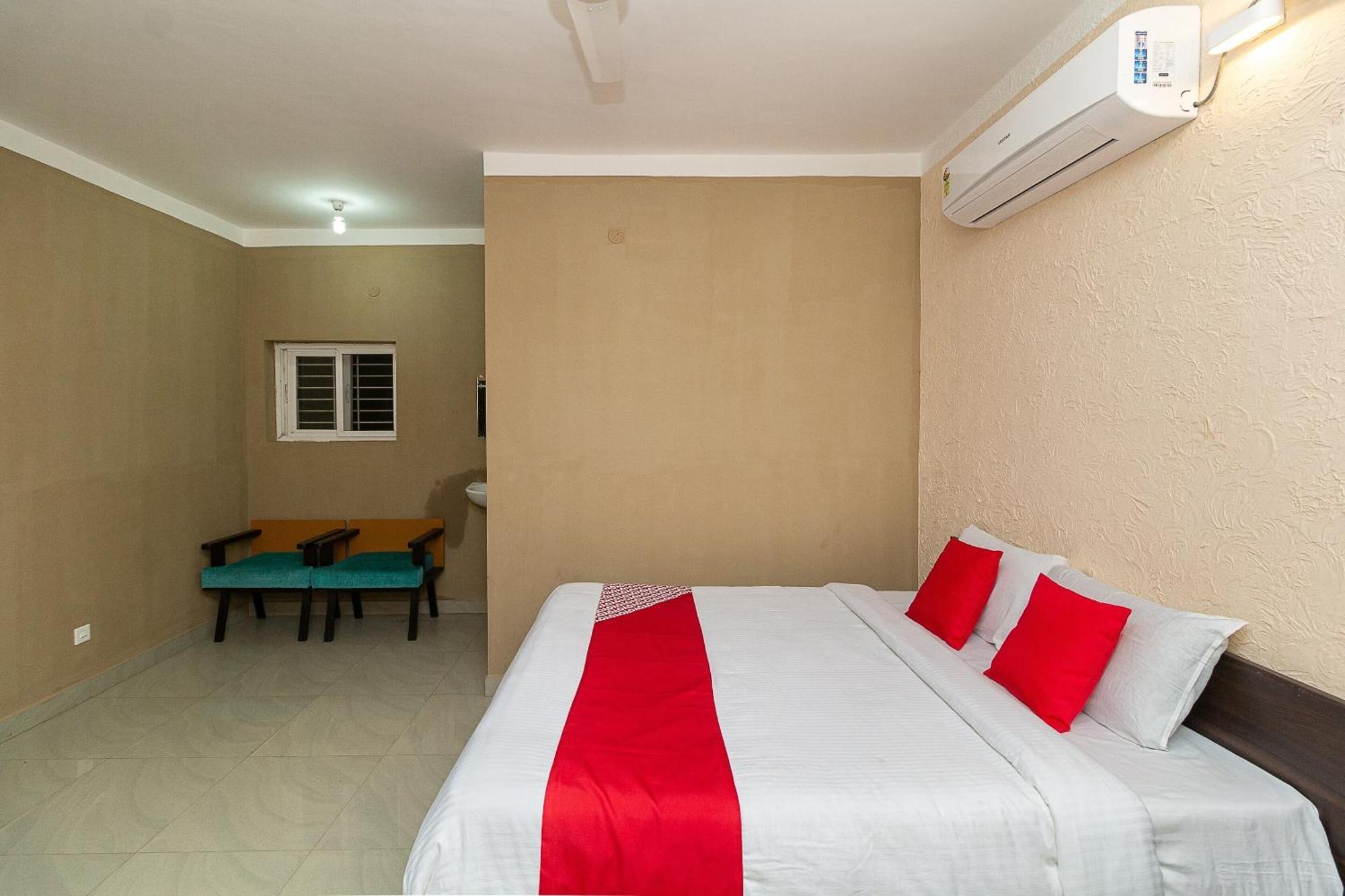 Oyo Green Hills Villa Kuttālam Eksteriør bilde