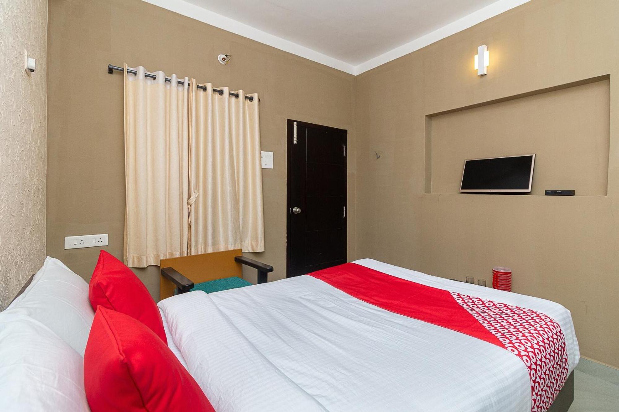 Oyo Green Hills Villa Kuttālam Eksteriør bilde