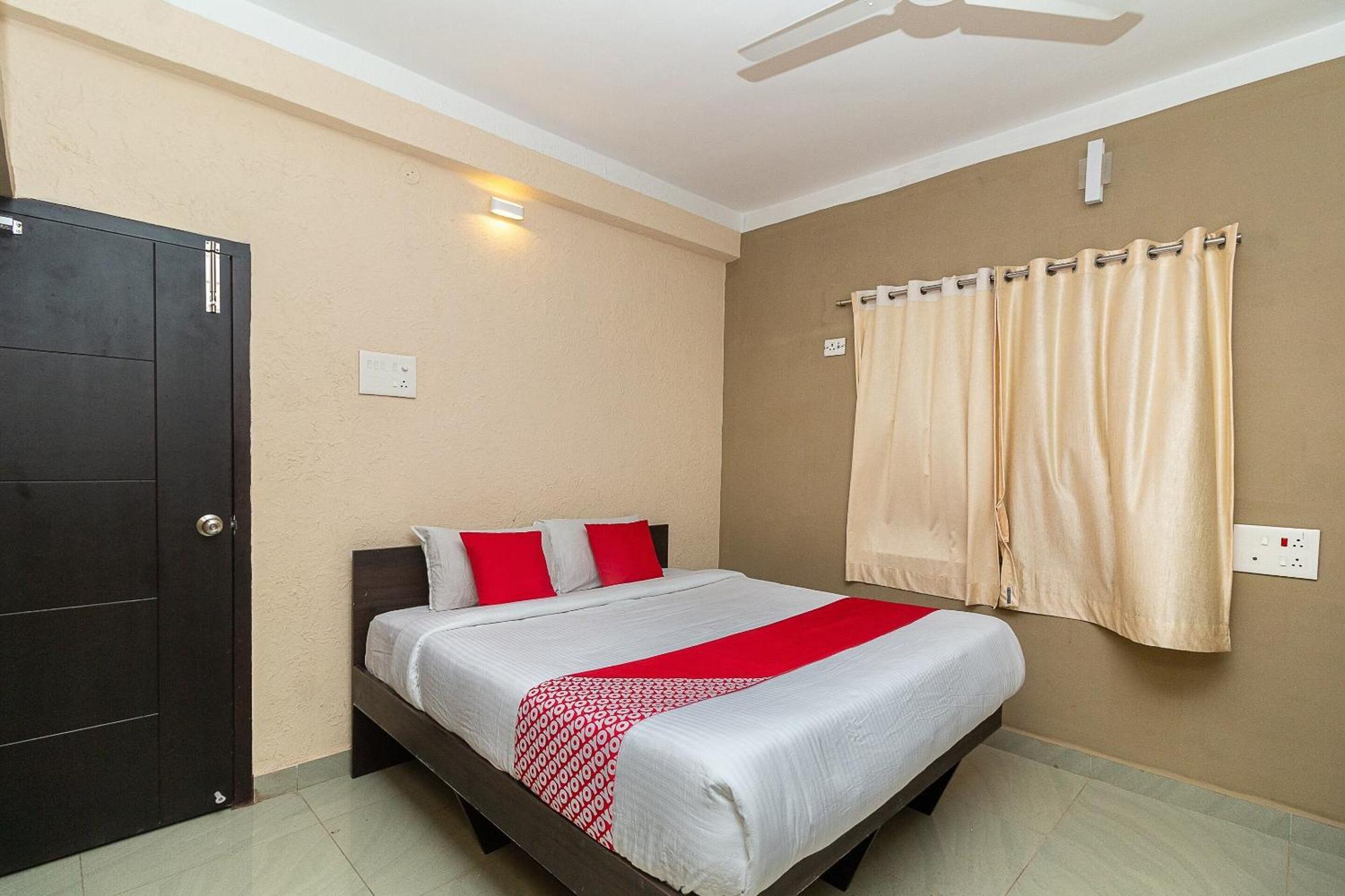Oyo Green Hills Villa Kuttālam Eksteriør bilde