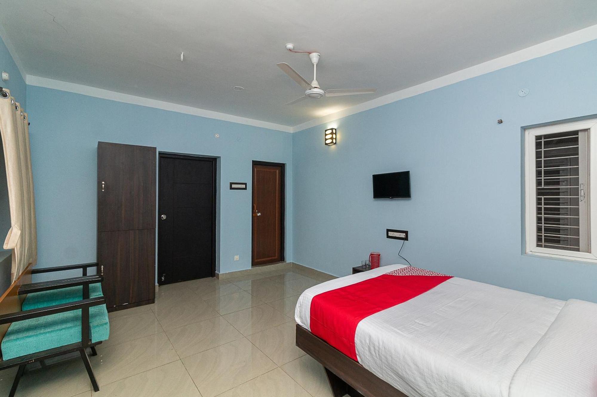 Oyo Green Hills Villa Kuttālam Eksteriør bilde