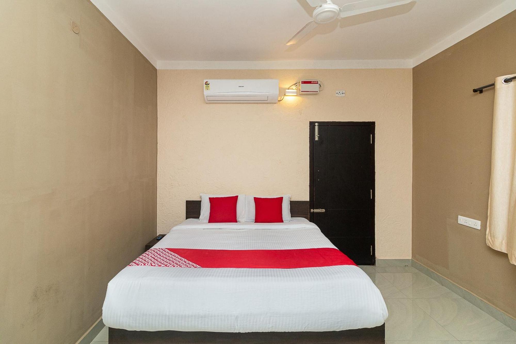 Oyo Green Hills Villa Kuttālam Eksteriør bilde