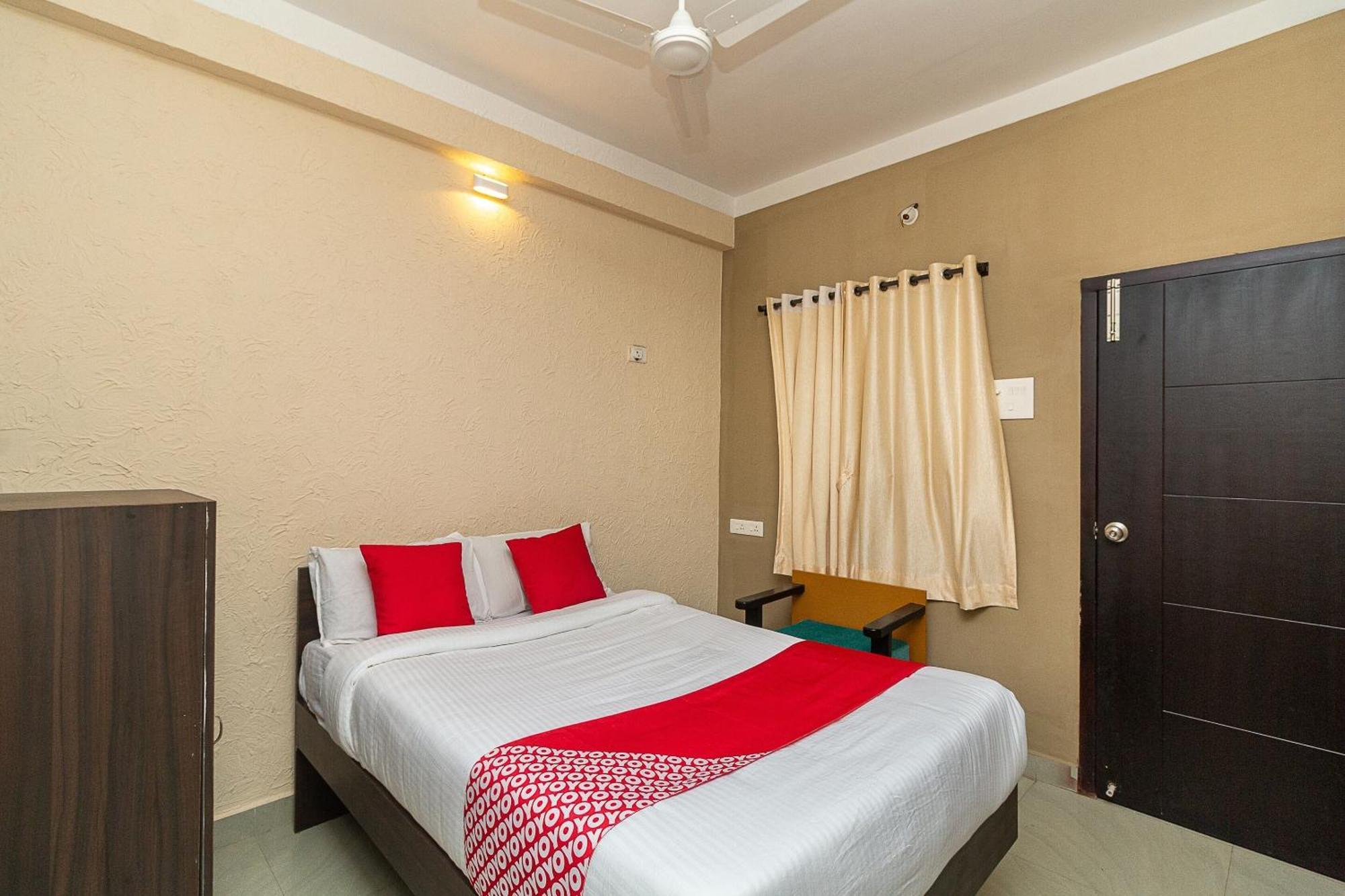 Oyo Green Hills Villa Kuttālam Eksteriør bilde