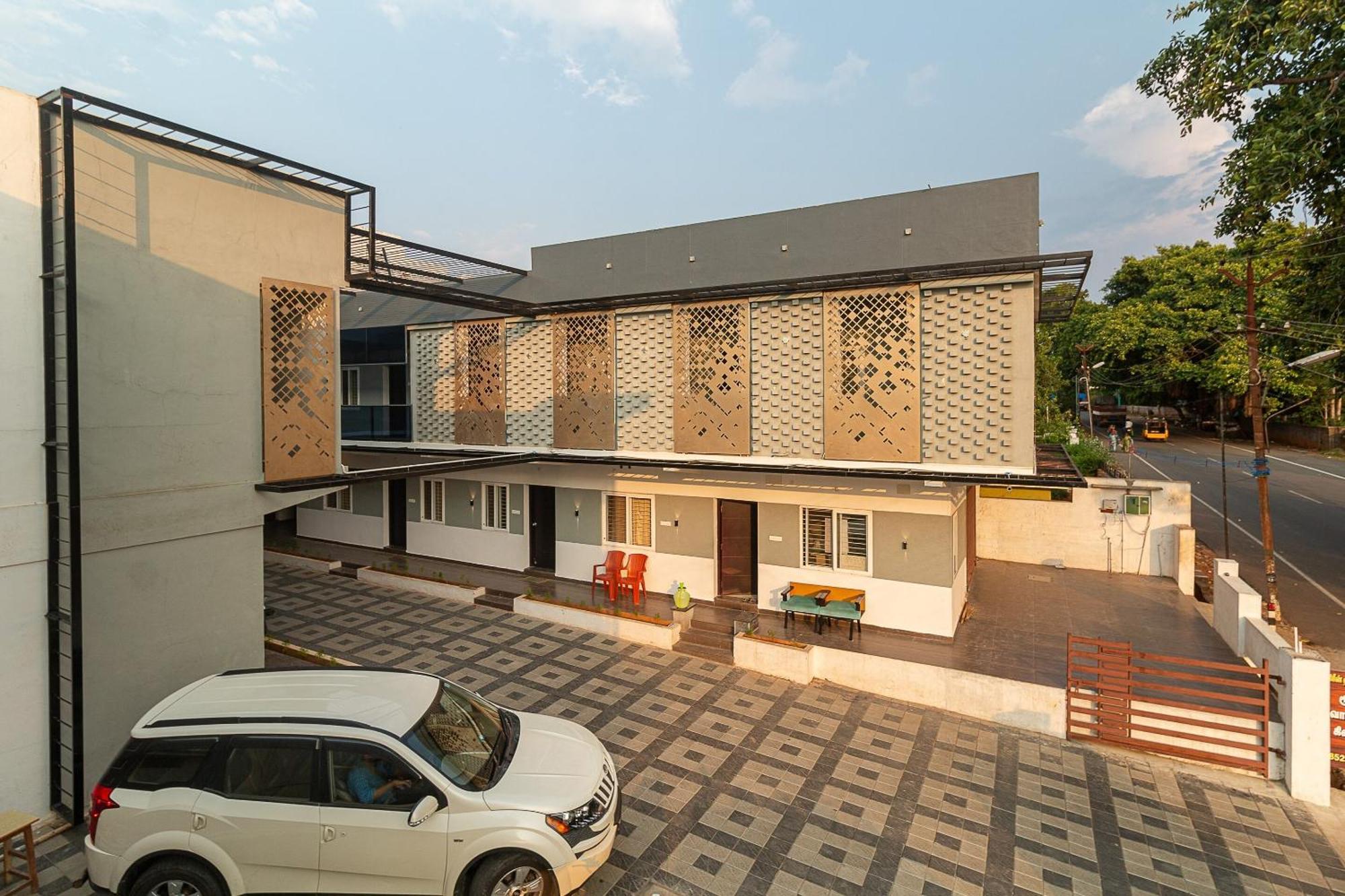 Oyo Green Hills Villa Kuttālam Eksteriør bilde