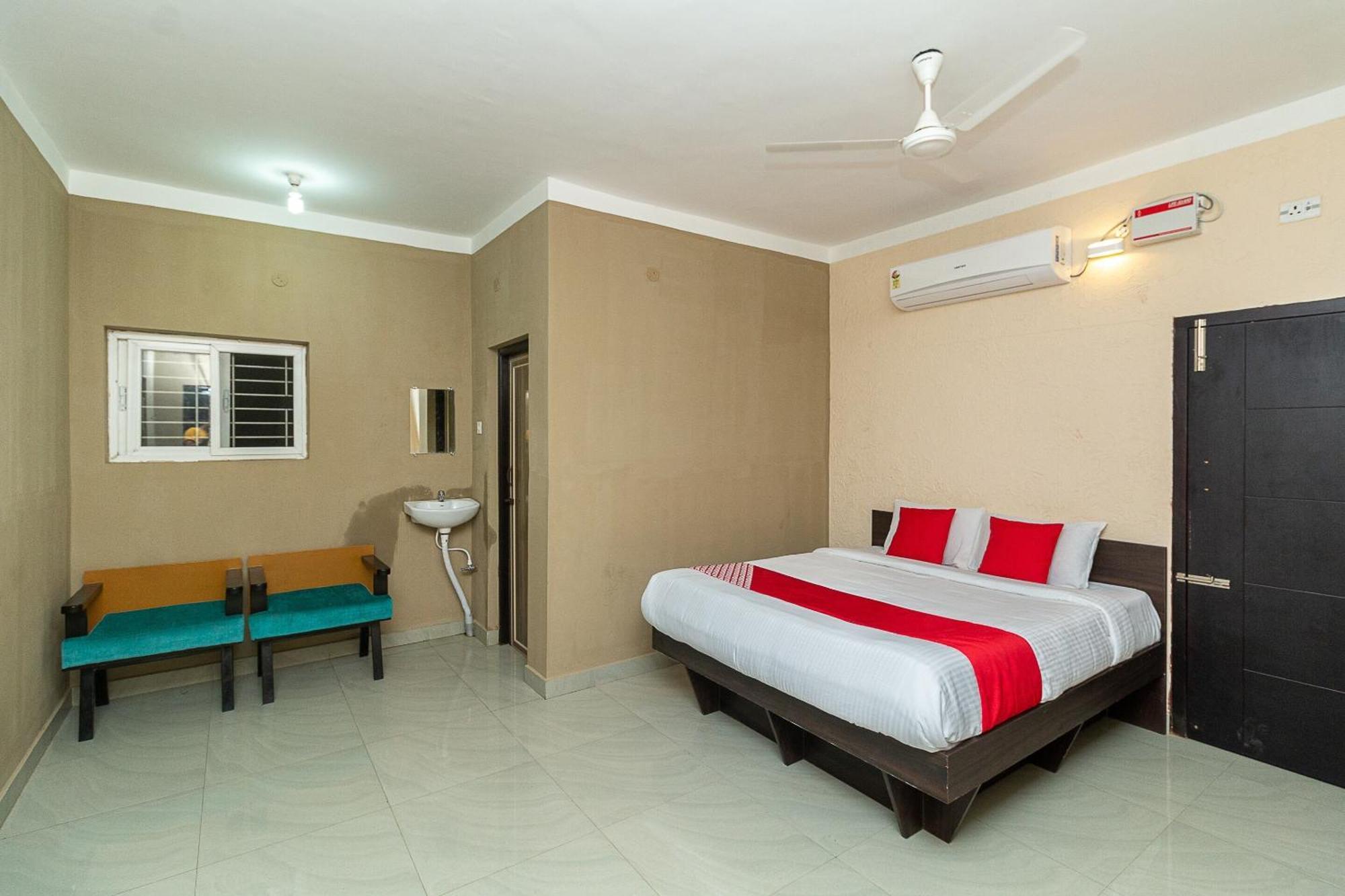 Oyo Green Hills Villa Kuttālam Eksteriør bilde