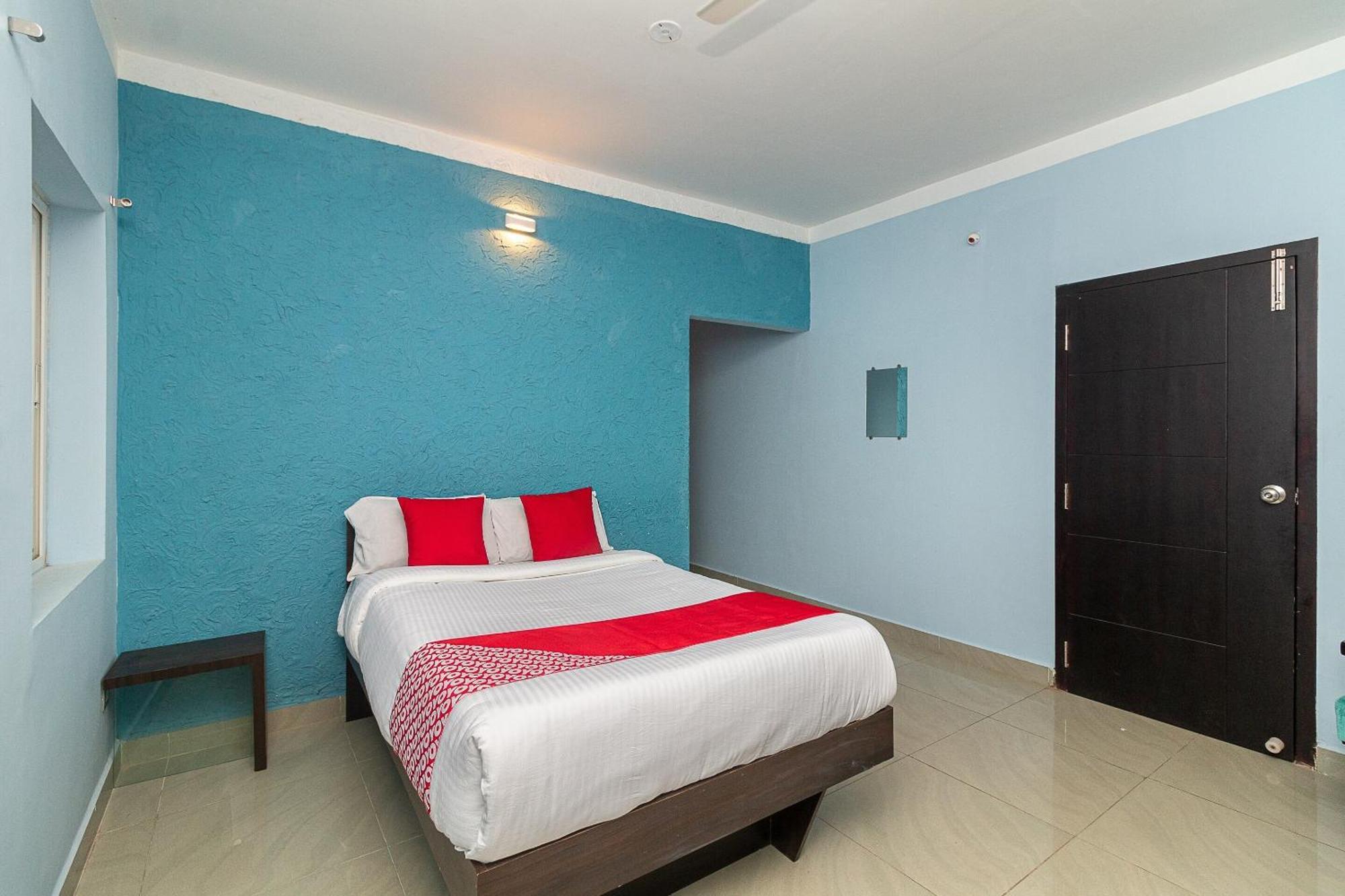 Oyo Green Hills Villa Kuttālam Eksteriør bilde