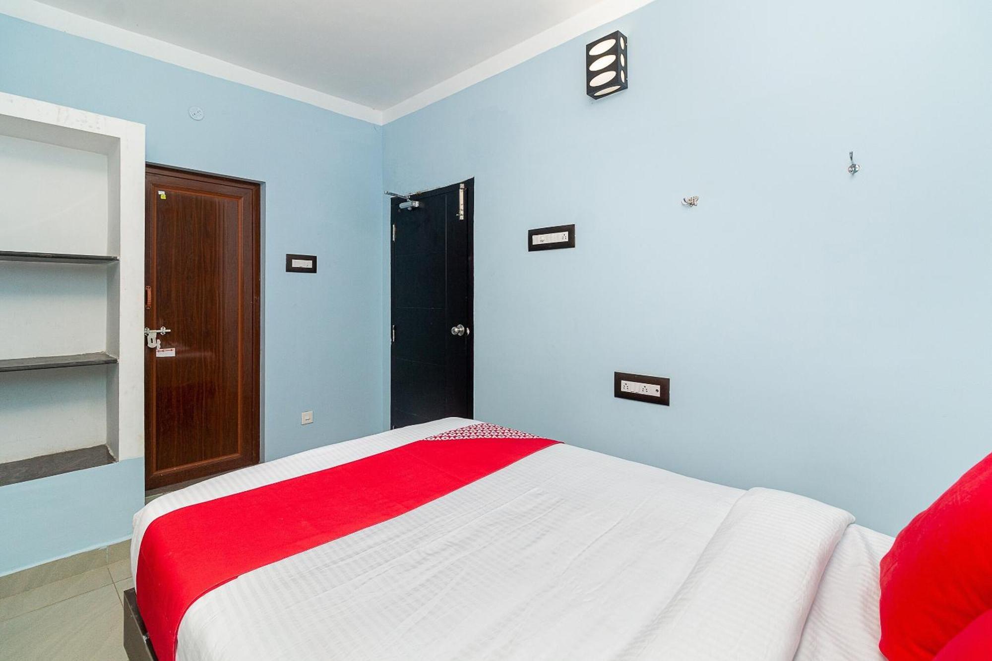 Oyo Green Hills Villa Kuttālam Eksteriør bilde