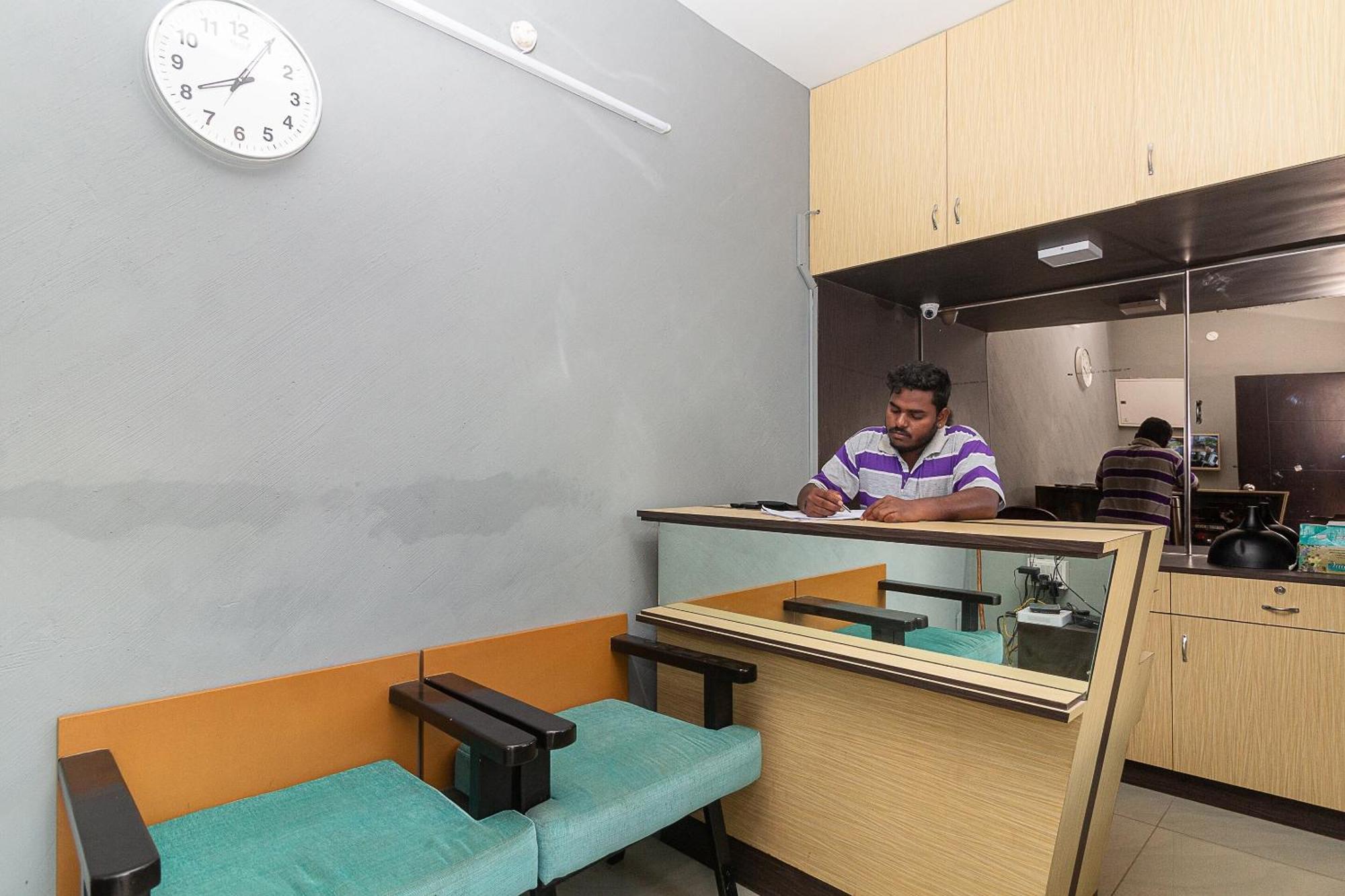 Oyo Green Hills Villa Kuttālam Eksteriør bilde